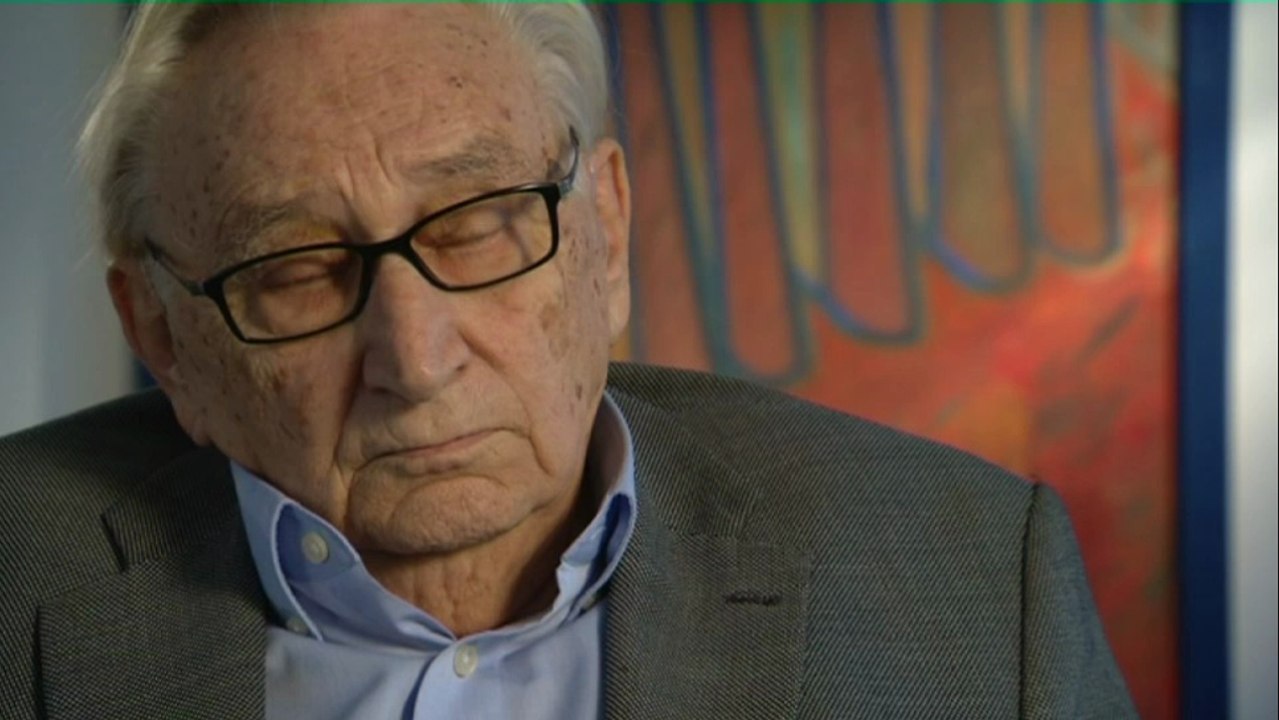 WDR Monitor - Interview Egon Bahr