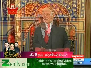 Darling On Express News - 16th February 2014