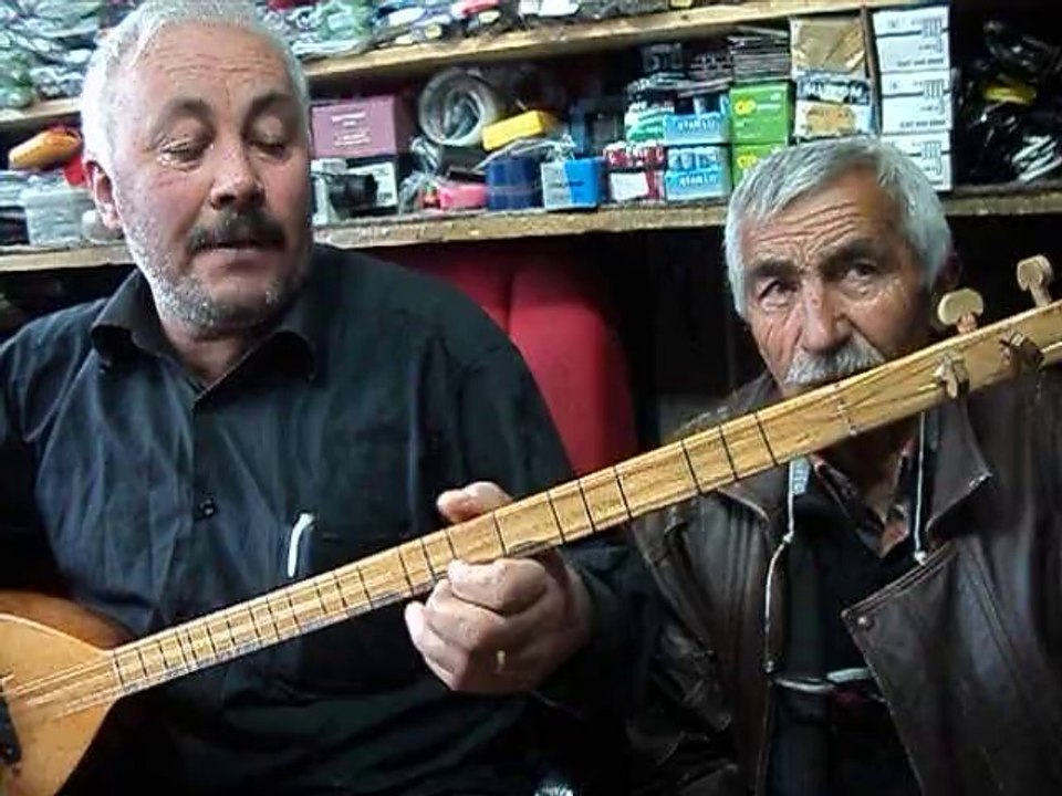 Muhsin Tozlu Meşeli de Engin Dağlar Meşeli - 58