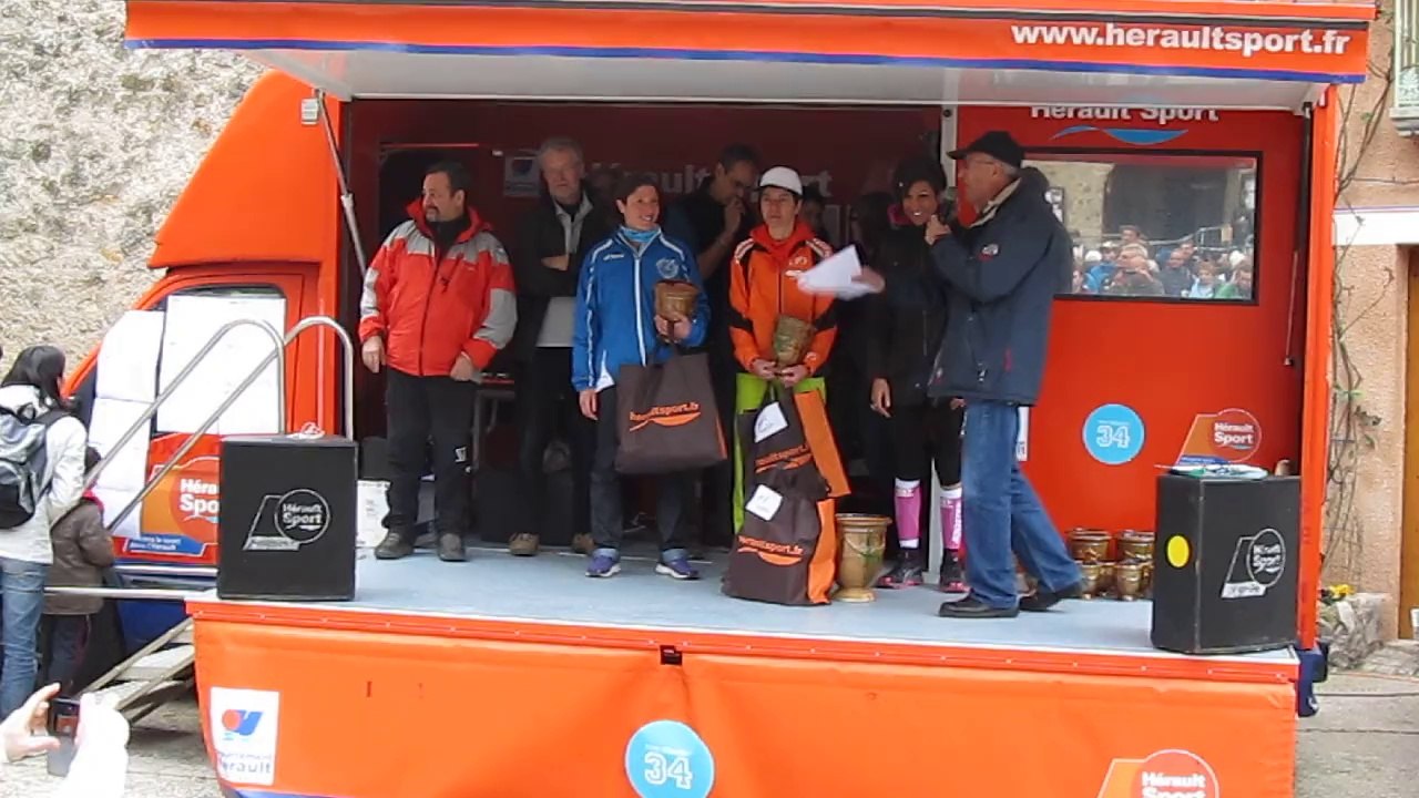 podium