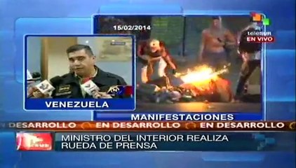 Estado venezolano garantiza los derechos humanos de Leopoldo López