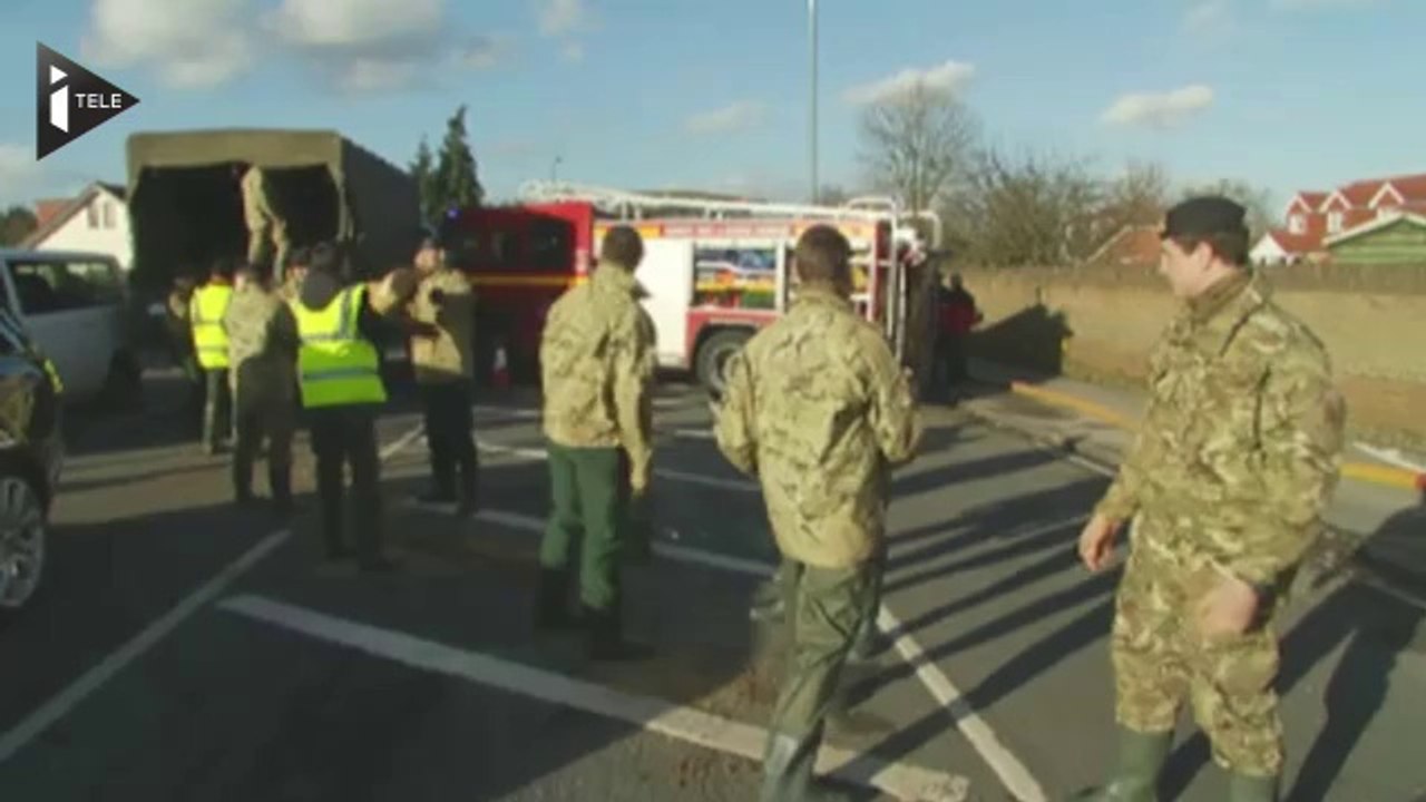 Inondations : Cameron secoué par la tempête