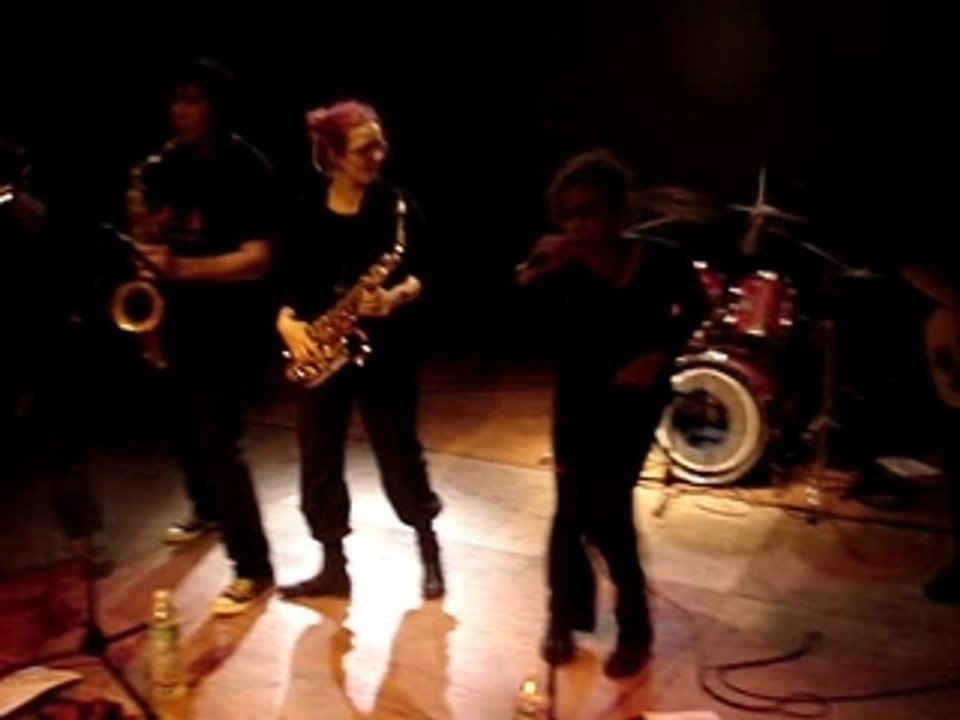 Chasse à l'enfant - Les Skalopes