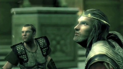 Clash of the Titans Debut Trailer