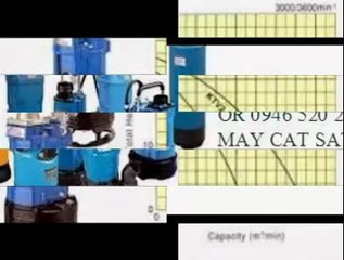 @ 0978 763 520-HN-TQ Bơm chìm nước thải Tsurumi KTZ