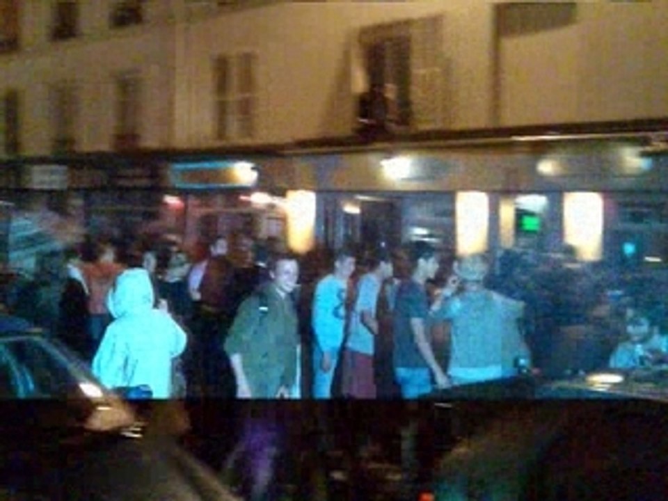 Fête de la musique juin 2006