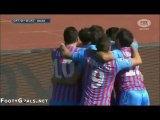 Catania Vs Lazio 3-1