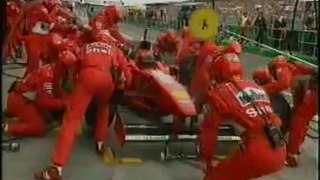 Formula 1 Australian Grand Prix 1997