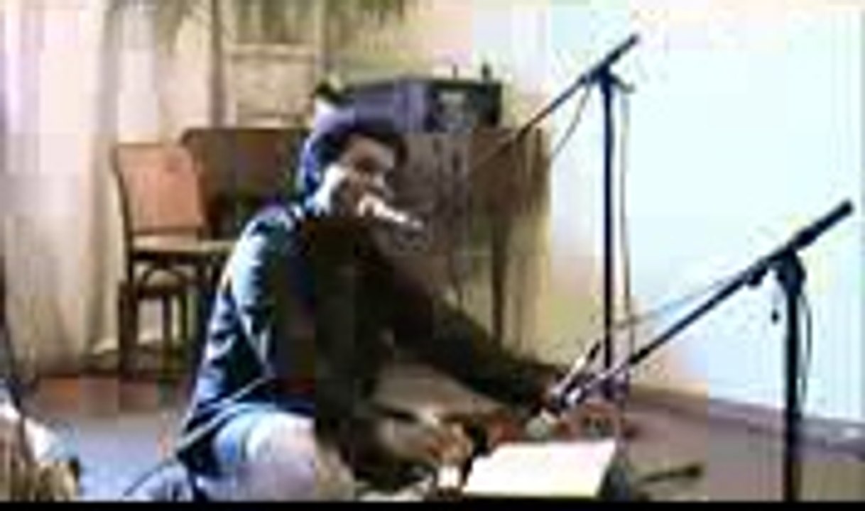 Ehsan Sehgals ghazal sung by Shahzad Ali__Khayalon MeiN Tujh SeYahi GufatagooHey_