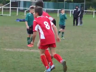 U13 Match Saint Pierre de Chandieu-15-02-14_5