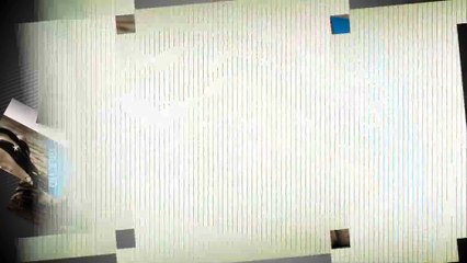 Broken Cubes - After Effects Template