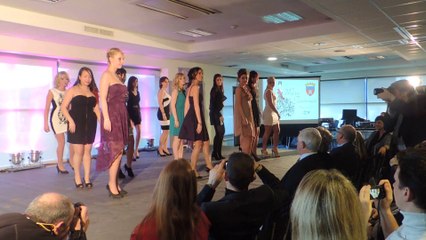 Miss Tournai 2014 - Conférence de presse