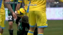 Faouzi Ghoulam vs Sassuolo