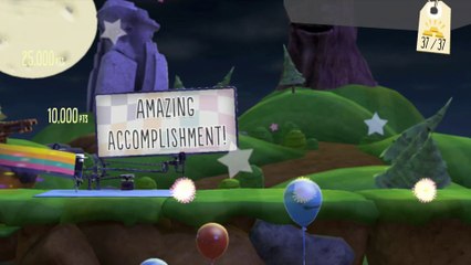 Bit Trip Runner 2.Pillando velocidad.#8 capitulo