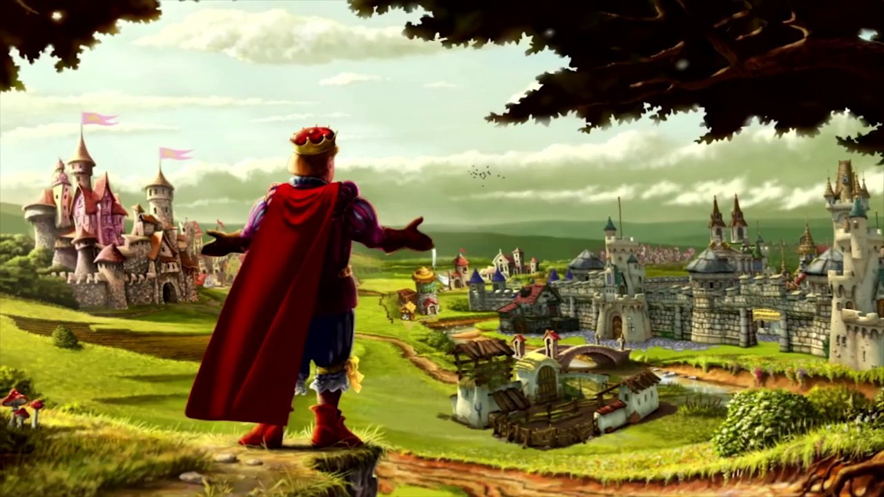 The Settlers Online -  Trailer Ufficiale [IT]