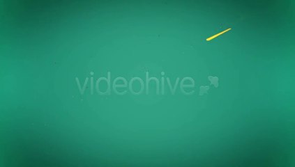 Color lines reveal - After Effects Template