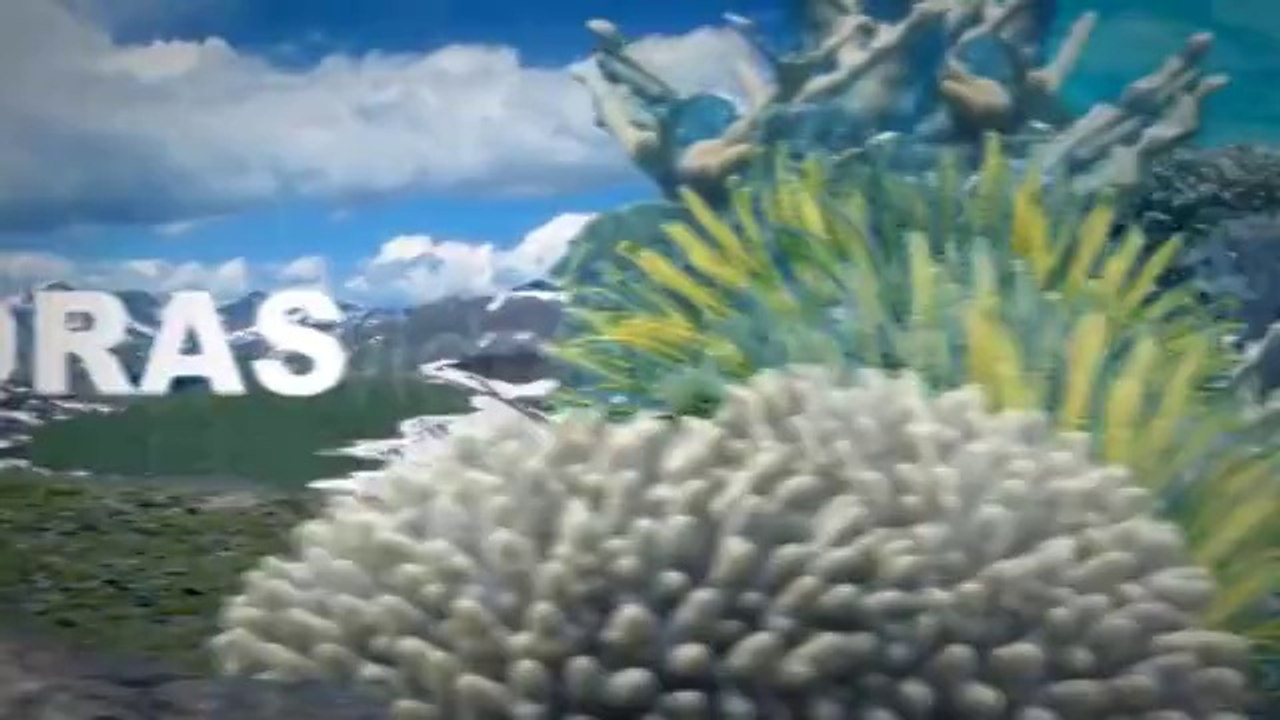 Landscapes of Earth - After Effects Template