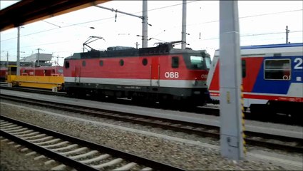 Wien Meidling Wien Hauptbahnhof