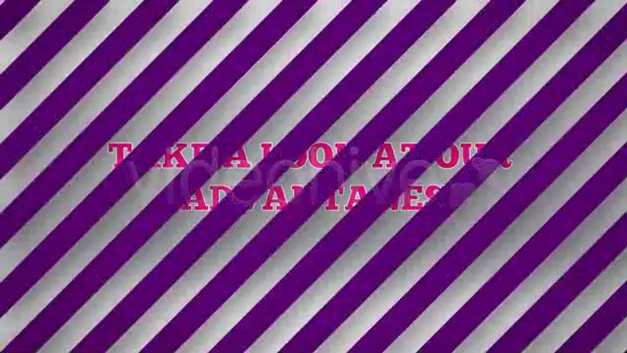 Corporate presentation - After Effects Template
