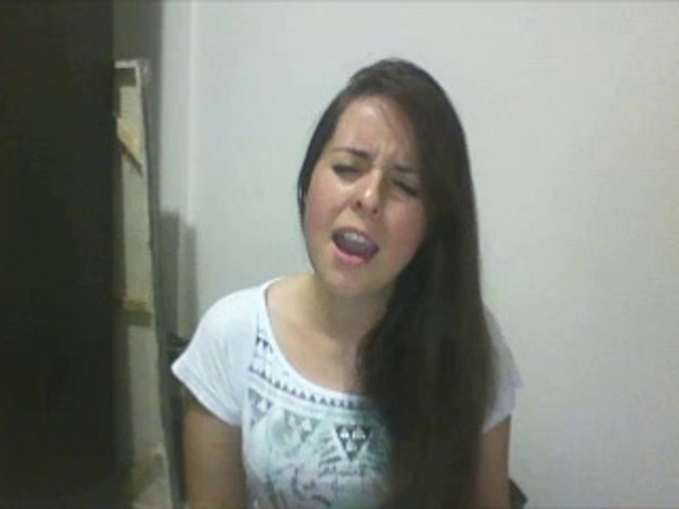 Capela da música Hoje sou Teu - Diogo Santos (cover Patricia Schmitt)