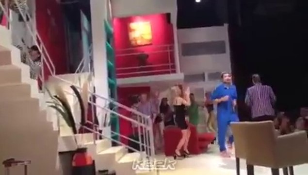 Los Decadentes en Mansión Imposible 1 Keek de Pedro - 15 de Febrero