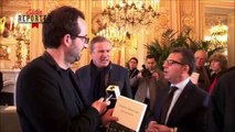 Nicolas Dupont-Aignan à Frédéric Haziza : 