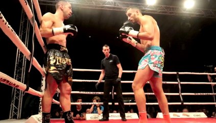 World GBC Tour  - K1 : Bruce Codron reste invaincu