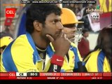 Bhojpuri Dabanggs VS Chennai Rhinos 2nd Inning Chennai Rhinos Over05-10