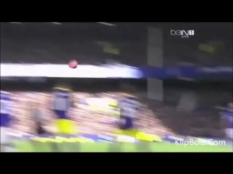 Everton Vs Swansea 3-1