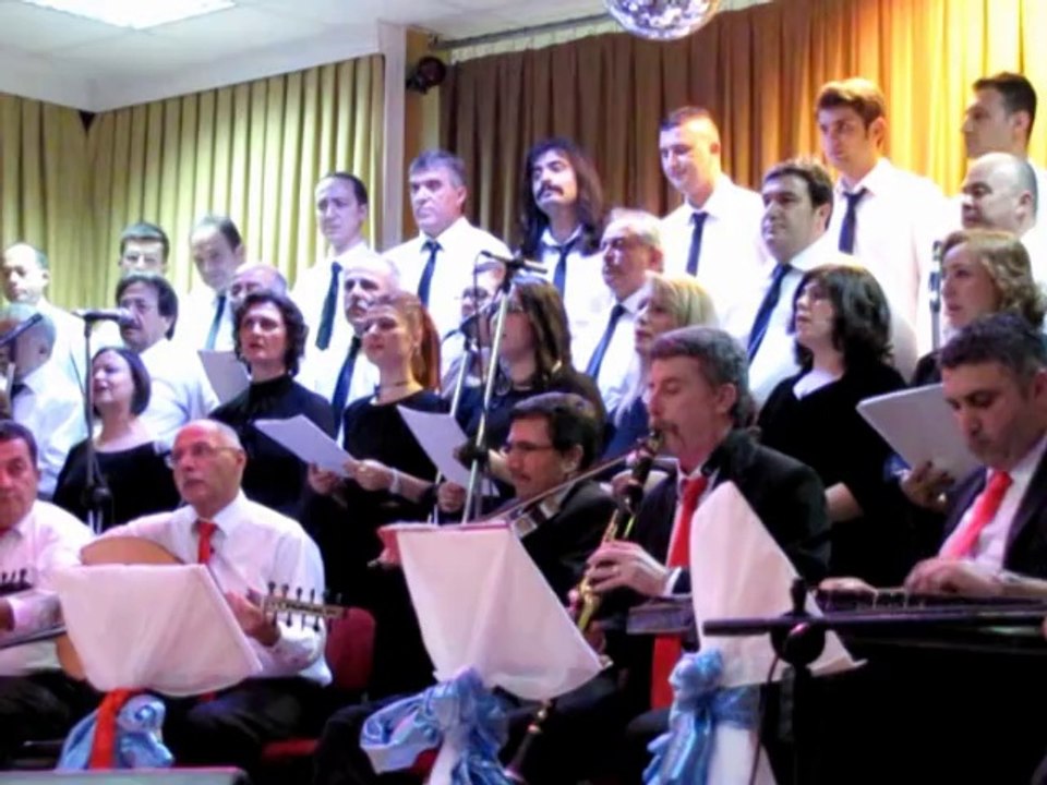 muhteşem konser