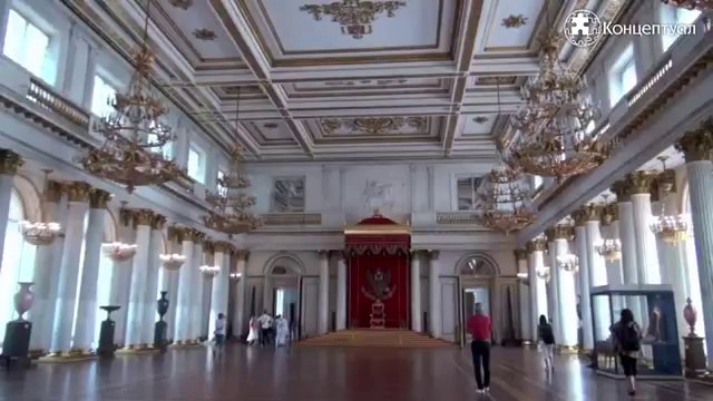 Масонский Петербург. Сергей Салль