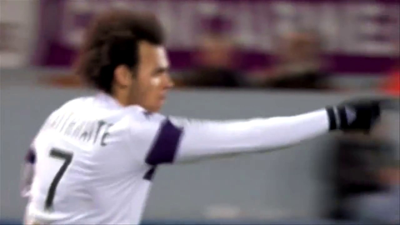 Lorient/TFC - Le 3ème but signé Martin Braithwaite