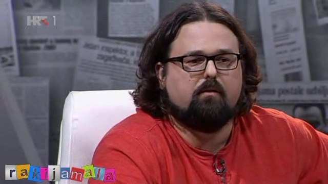 Nedjeljom u 2 - Andrej Nikolaidis (16. veljače 2014.)