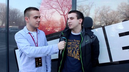 GamePub SteelSeries CSGO Calling E-Frag DJOXiC intervju