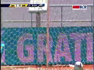1-0 Kendall Waston / Saprissa vs Santos
