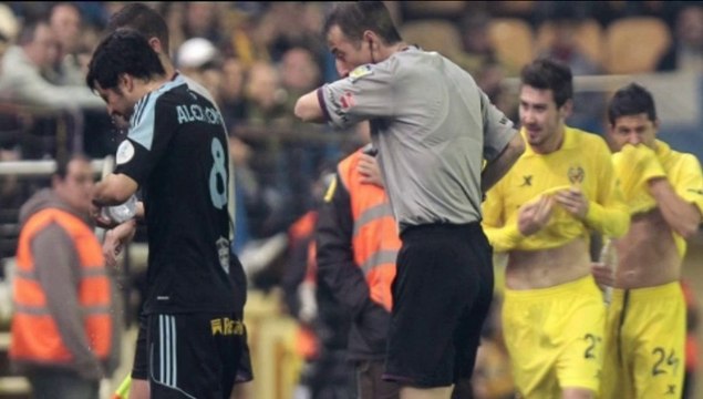 El Villarreal confirma que quince personas necesitaron atención médica por el lanzamiento del bote de gas lacrimógeno en El Madrid