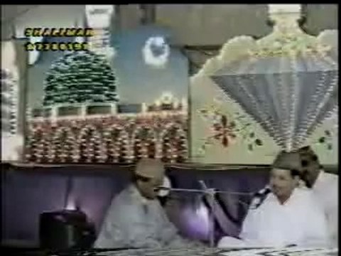 Jahan Roza-e-Pak-e-Khairul Wara - Original HD video Naat by Qari Waheed Zafar Qasmi