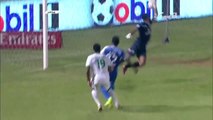 هدف الاهلي الثالث من لويس ليال (هاتريك) في الفتح - الاهلي 4-0 الفتح - دوري جميل 14/02/2014 HD