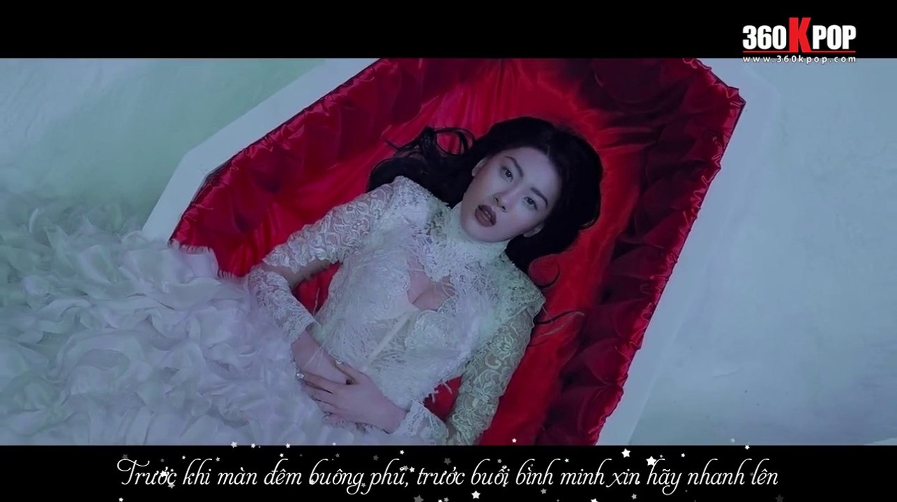 [Vietsub] [MV] Sunmi - Full Moon [360Kpop.com]