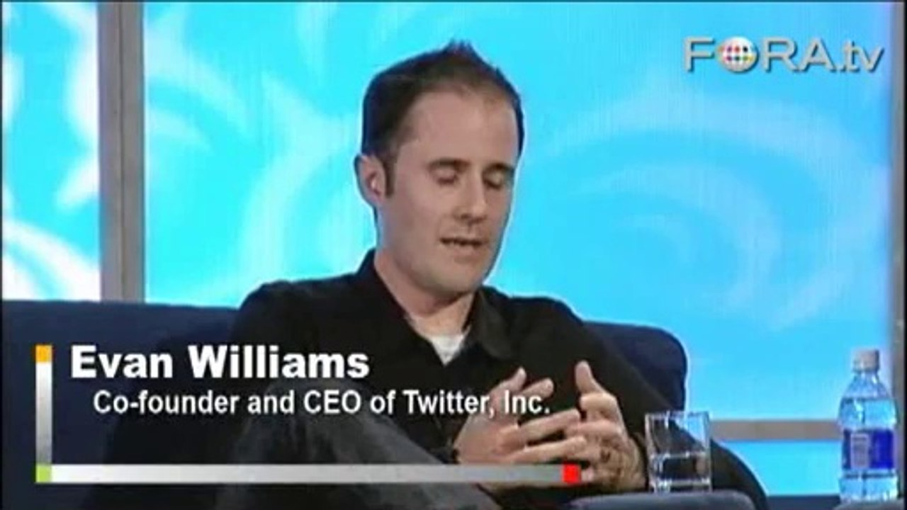 Twitter's Revenue Model_ CEO Evan Williams Responds