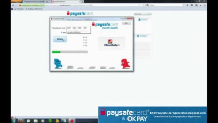 Get Paysafecard Generator. New Paysafecard Hack Feb 2014 Pirater