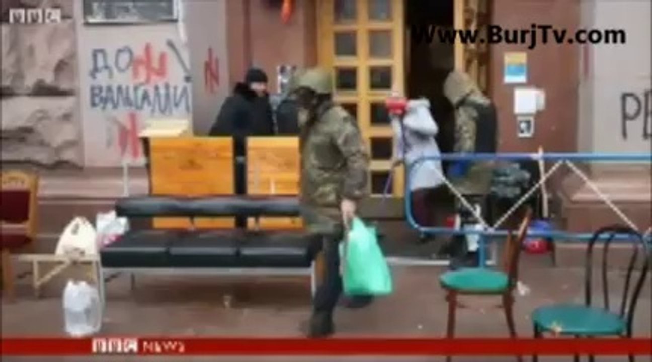 BBC One Minute 16th Feb 2014