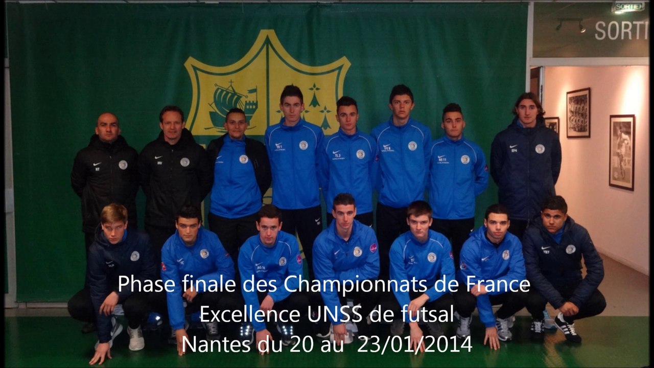 France Futsal UNSS Excellence Lycée (Matchs de Poules)
