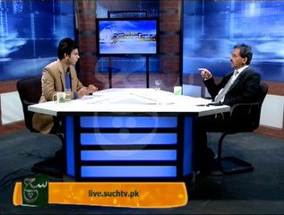 40 Minutes With Khushnood 16-02-2014 On Such TV