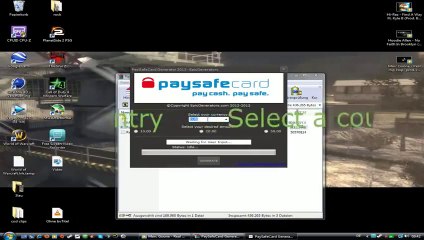 PAYSAFE CARD GENERATOR Feb 2014 (no Fake ) IT S REALY WORK