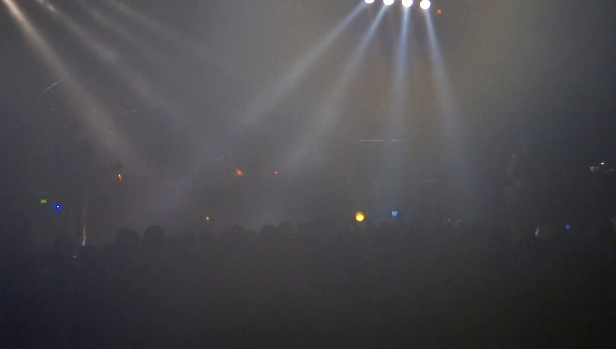 Gary Numan live at Leuven (BE) 2014