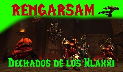 World of Warcraft | Dechados de los Klaxxi | POV Monk (monje)
