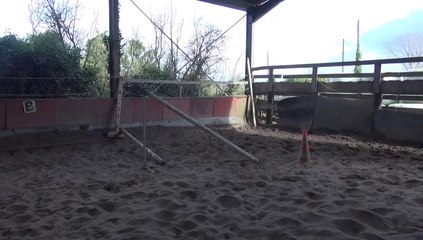 Chougar du Ventel 16 février 2014