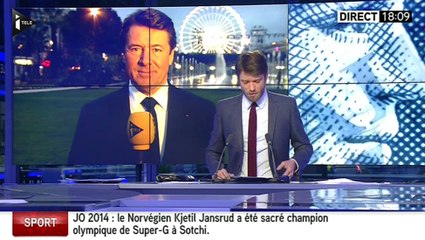 I-Télé Municipales 2014 "Un Maire en Campagne Christian Estrosi"