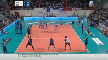 Replay - LAM J19 - Tours / St Nazaire